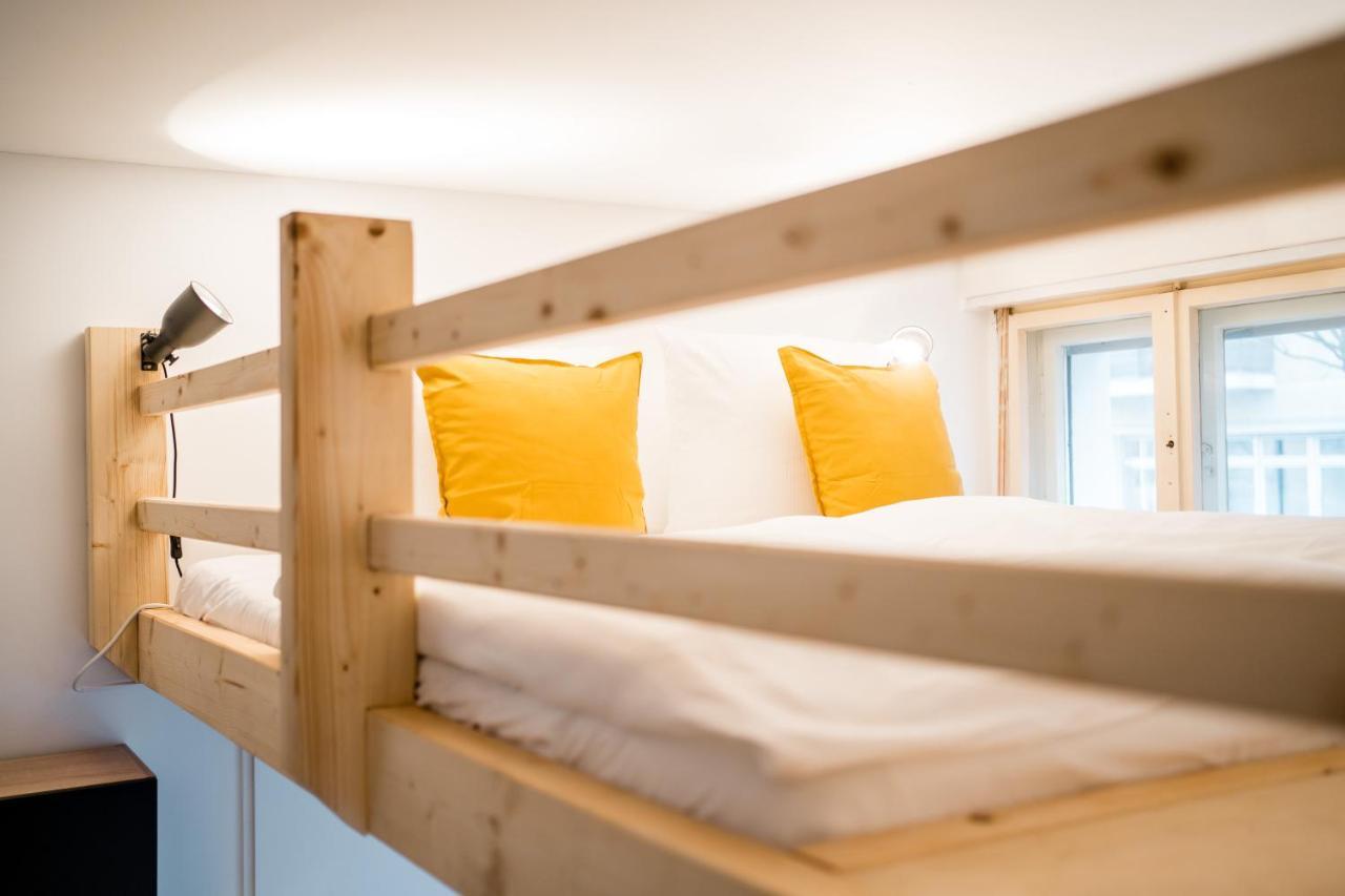 Cosy Box For 4 At Boxhagener Platz Apartment Берлин Екстериор снимка