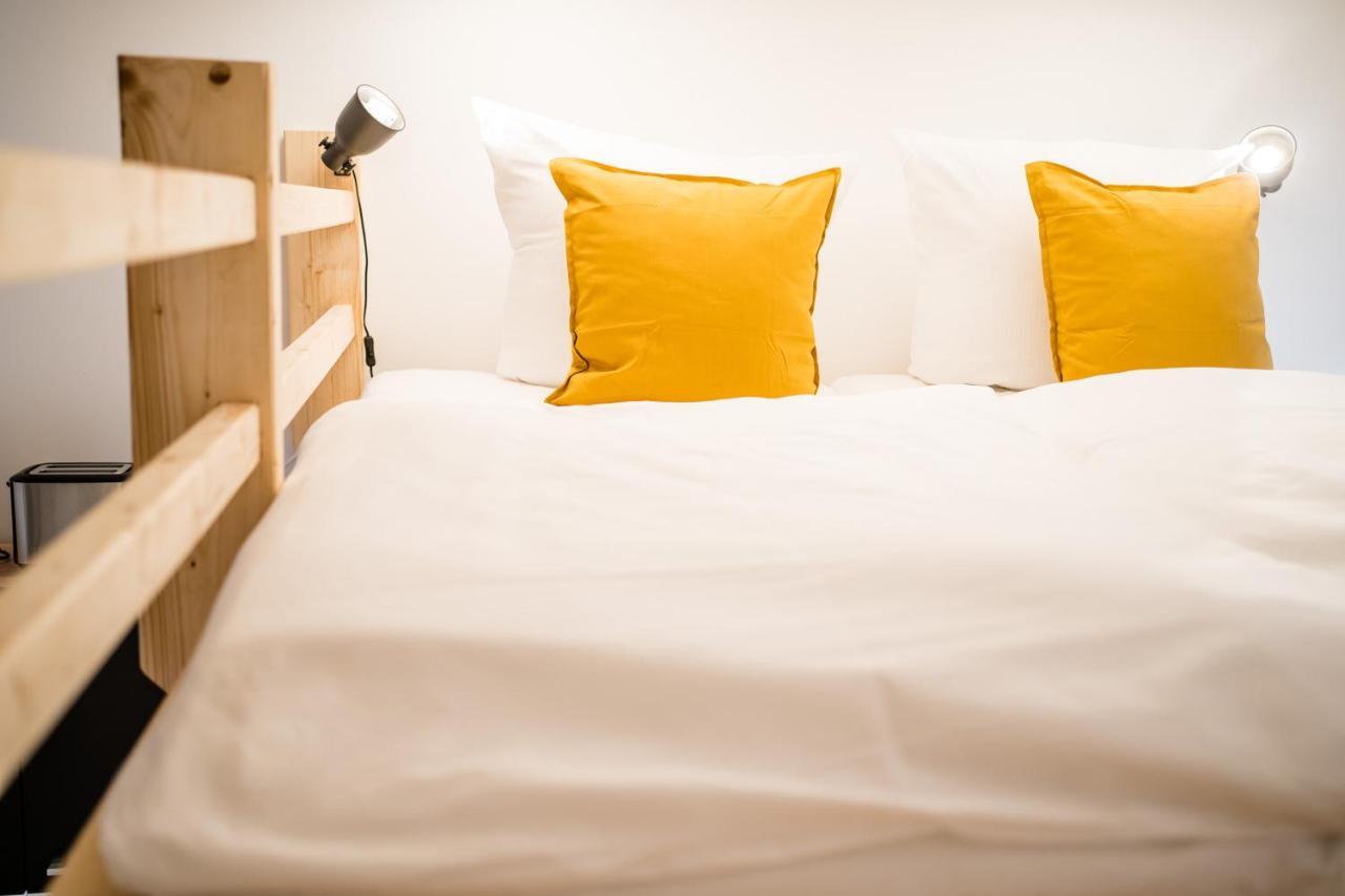 Cosy Box For 4 At Boxhagener Platz Apartment Берлин Екстериор снимка