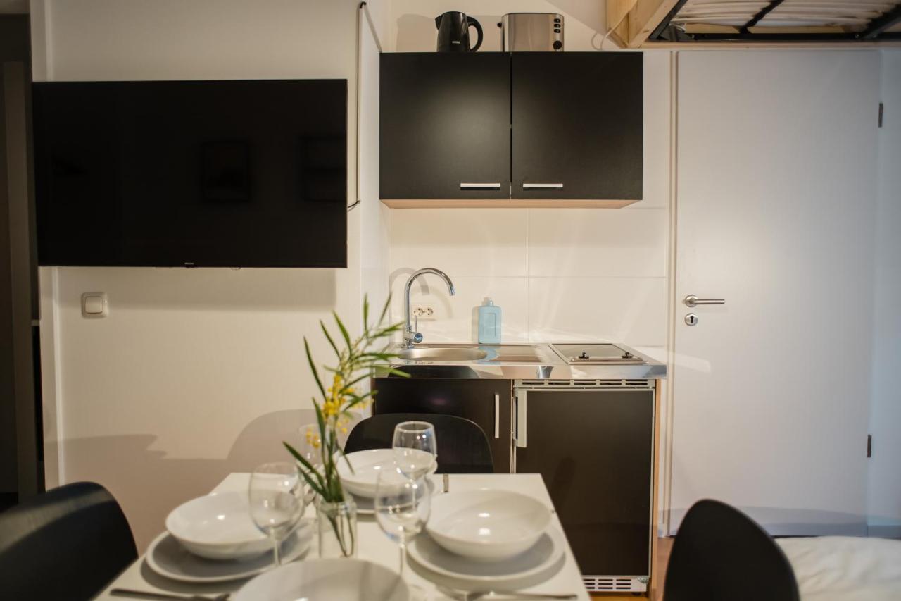 Cosy Box For 4 At Boxhagener Platz Apartment Берлин Екстериор снимка