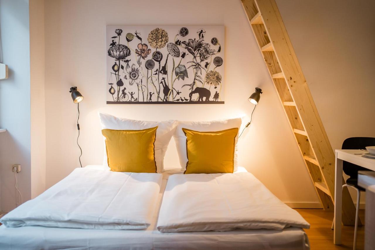 Cosy Box For 4 At Boxhagener Platz Apartment Берлин Екстериор снимка